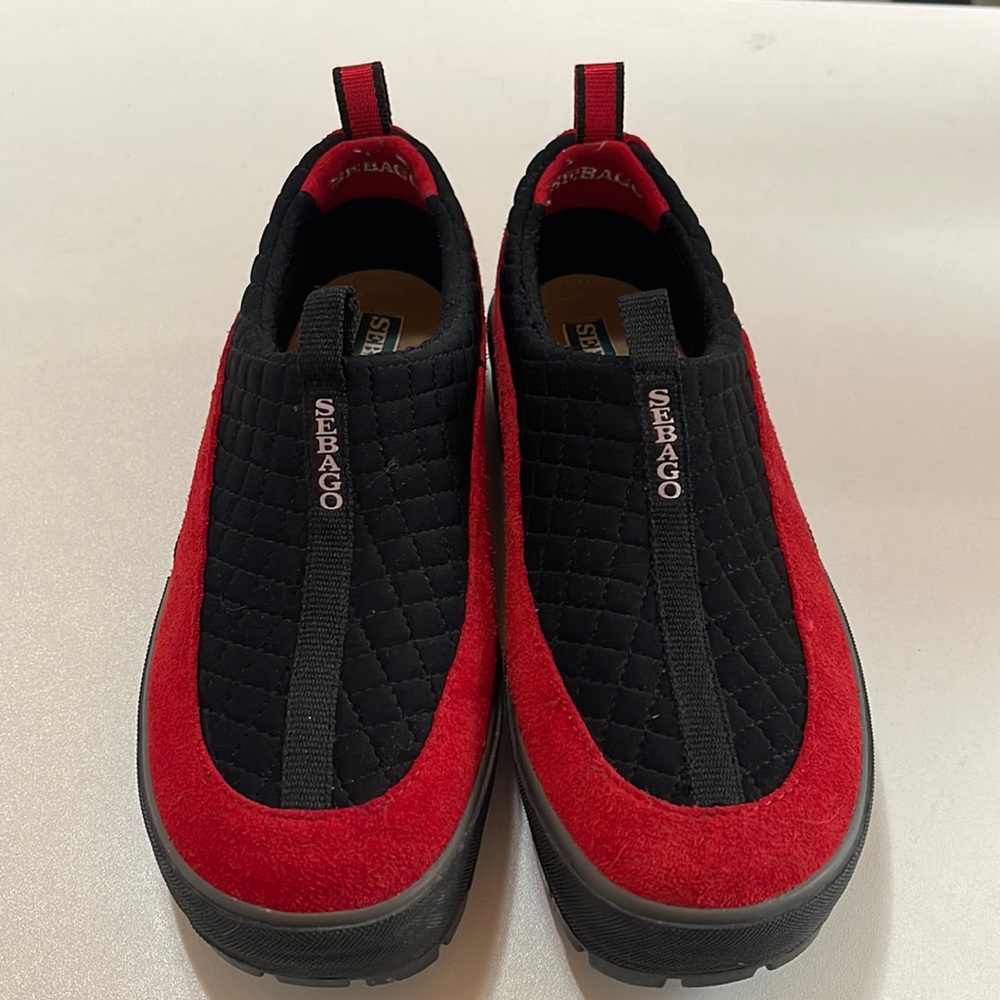 COPY - Sebago waterproof slip on shoes